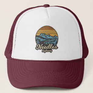 Casquette Needles Highway South Dakota Retro