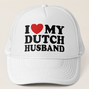 Casquette néerlandais du mari