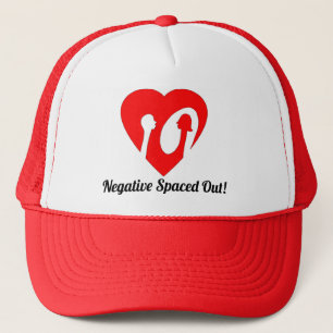 Casquette Négatif !