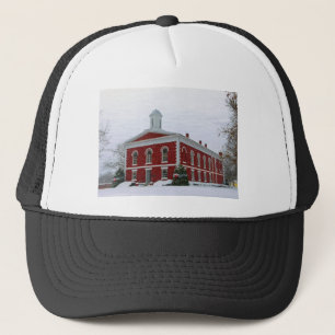 Casquette Neige du palais de justice
