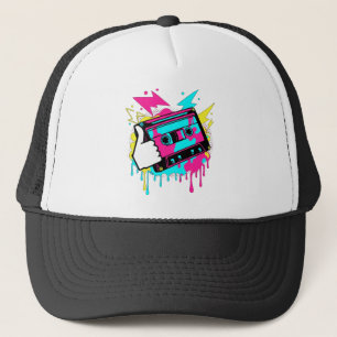Casquette Neon Funk Thumbs Up