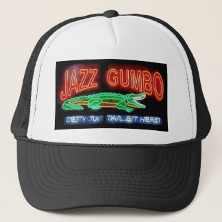 Casquette Neon Gumbo