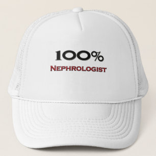 Casquette Néphrologue de 100 pour cent