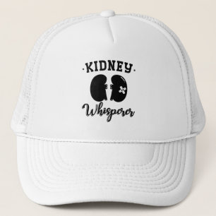 Casquette Nephrology Tech Rein Whisperer Dialyse Infirmière