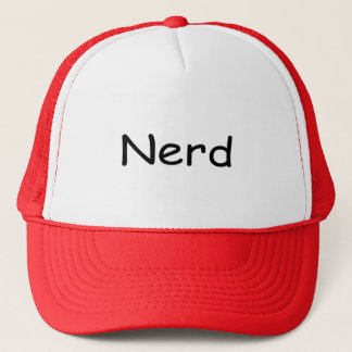 Casquette Nerd