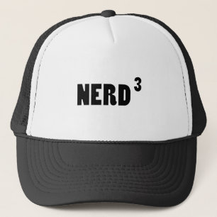 Casquette Nerd3