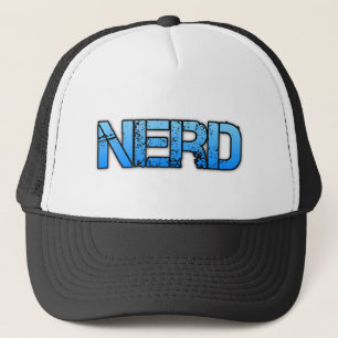 Casquette nerd à vendre.
