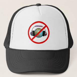 Casquette N'espionne pas le monde