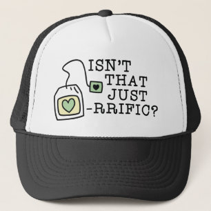 Casquette N'est-ce pas juste du thé