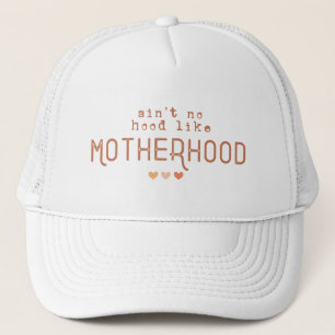 Casquette N'est pas un trou comme la maternité