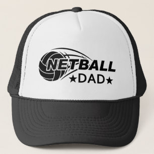 Casquette Netball Papa, Netball