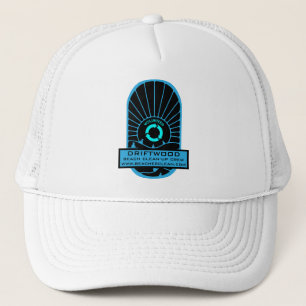 Casquette Nettoyage de plage - Debout équipage bénévole