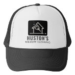 Casquette Nettoyeur de fenêtre de lavage de pression de code<br><div class="desc">Le chapeau de camion nettoyeur de fenêtre de lavage à pression QR Code, un accessoire élégant et fonctionnel conçu pour élever votre image professionnelle tout en améliorant vos efforts de marketing. Parfait pour les professionnels du nettoyage de panneaux solaires, du lavage d'électricité et du nettoyage de fenêtres, ce camionneur combine...</div>
