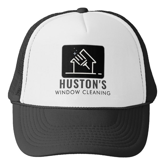 Casquette Nettoyeur de fenêtre de lavage de pression de code (Créateur téléchargé)