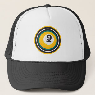 Casquette Neuf boules