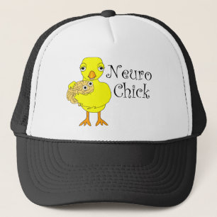 Casquette Neuro Chick