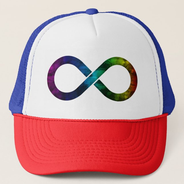 Casquette Neurodiversité (Devant)