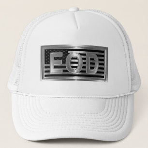 Casquette Neutralisation d'objets explosifs (EOD)