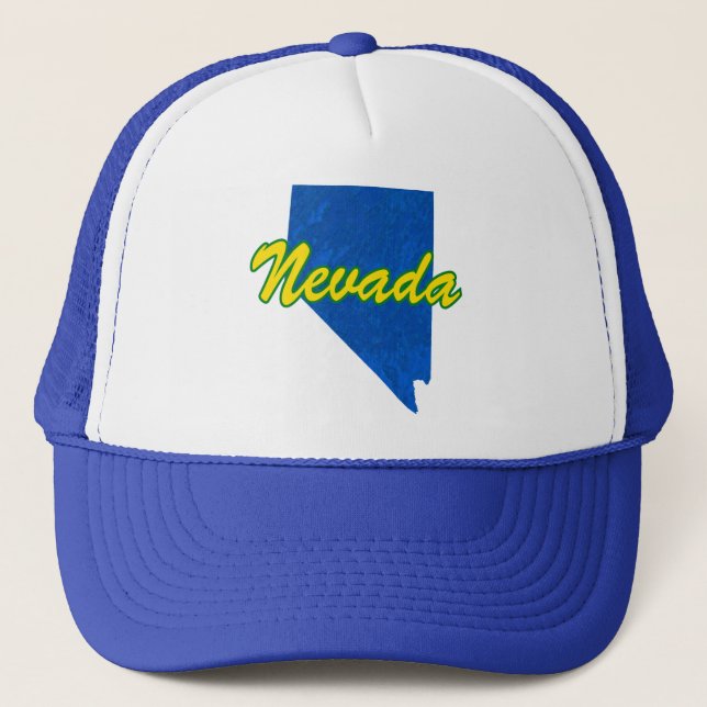 Casquette Nevada (Devant)
