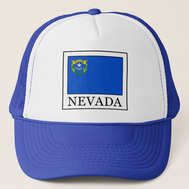 Casquette Nevada (Devant)