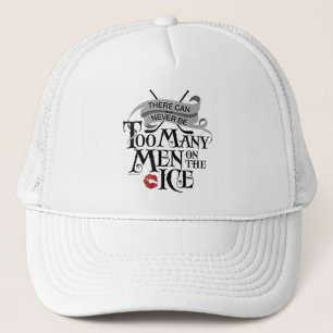 Casquette Never Too Many Men