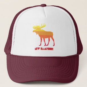 Casquette New Hampshire Moose