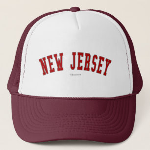 Casquette New Jersey