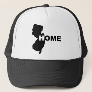 Casquette New Jersey Home Away From State Ball Cap Hat