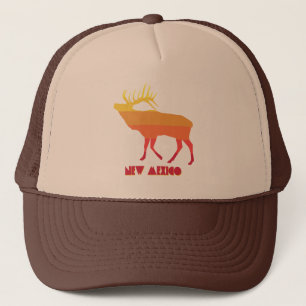 Casquette New Mexico Elk