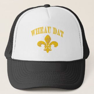 Casquette New Orleans Playoffs ajouter un texte