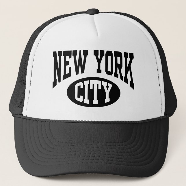Casquette New York (Devant)