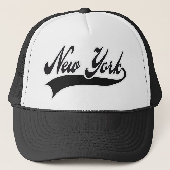 Casquette New York (Devant)
