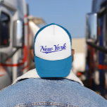 Casquette New York<br><div class="desc">Le meilleur endroit sur terre. Portez-le fort.</div>