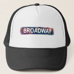 Casquette new york broadway new york 5e avenue wall street