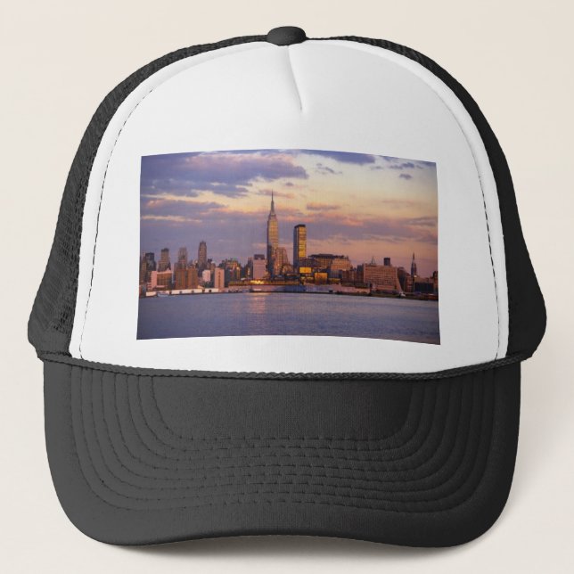 Casquette New York City (Devant)
