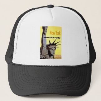 Casquette New York City Travel