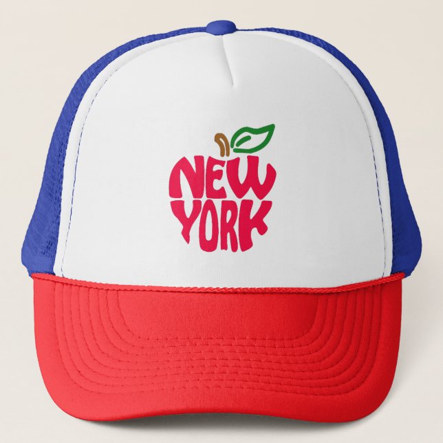 Casquette New York Logo (Devant)