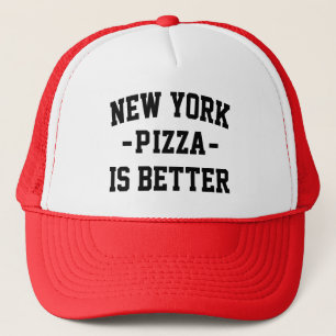 Casquette New York Pizza est Mieux- Meilleure Pizza