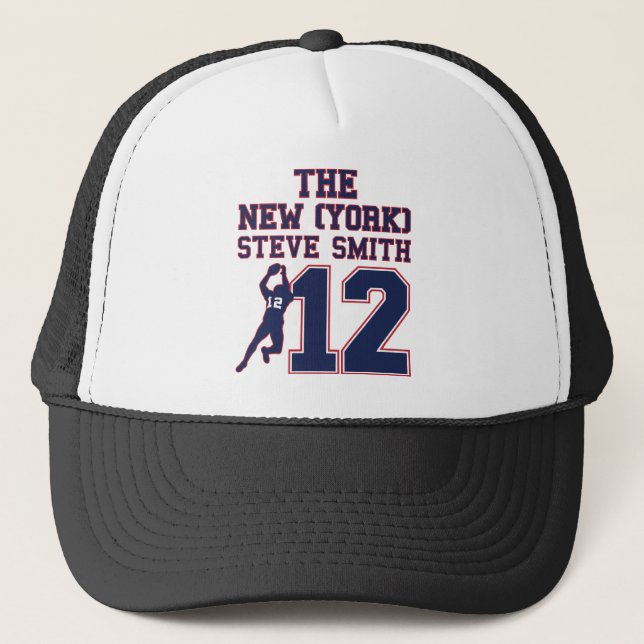 Casquette New York Steve Smith (Devant)
