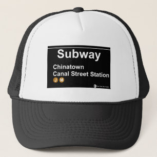 Casquette New York Subway Station