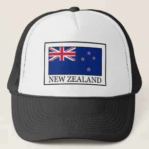 Casquette New Zealand