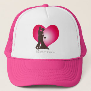 Casquette Newly wedded couple