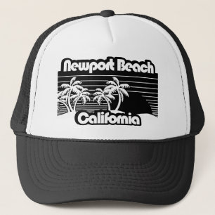 Casquette Newport Beach Californie
