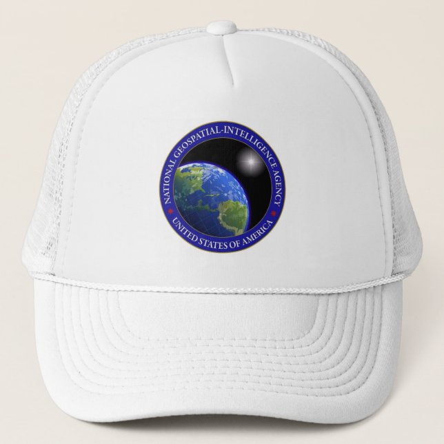 CASQUETTE NGA (Devant)