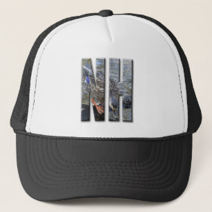 CASQUETTE NH NOUVEAU-HAMPSHIRE