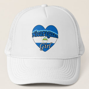 Casquette Nicaragua fille