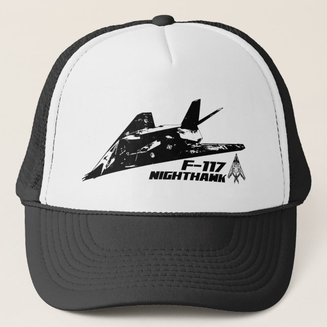 Casquette Nighthawk F-117 (Devant)