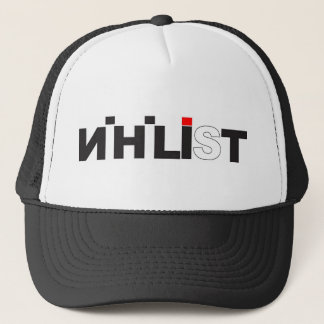 Casquette Nihiliste
