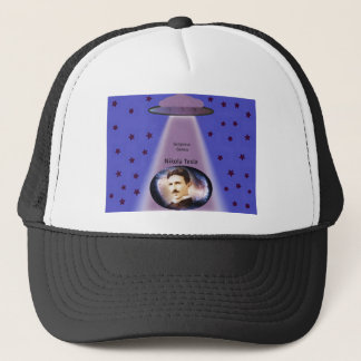Casquette Nikola Tesla - Génie