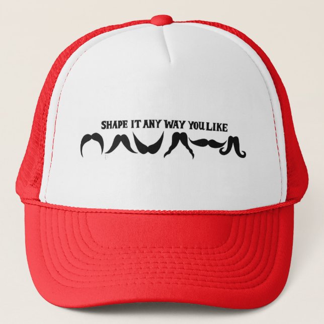 Casquette N'importe quelle manière vous l'aimez (Devant)